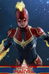 Captain Marvel Movie Masterpiece Action Figure 1/6 Captain Marvel Deluxe Ver. 29 cm