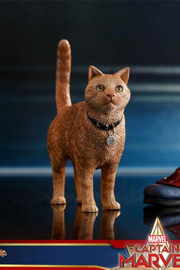 Captain Marvel Movie Masterpiece Action Figure 1/6 Captain Marvel Deluxe Ver. 29 cm