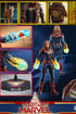 Captain Marvel Movie Masterpiece Action Figure 1/6 Captain Marvel Deluxe Ver. 29 cm