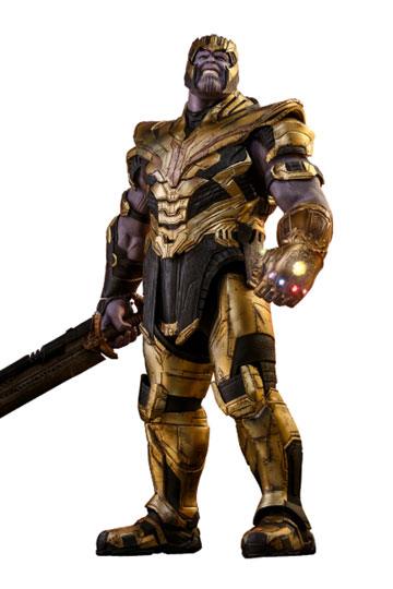 Avengers: Endgame Movie Masterpiece Action Figure 1/6 Thanos 42 cm