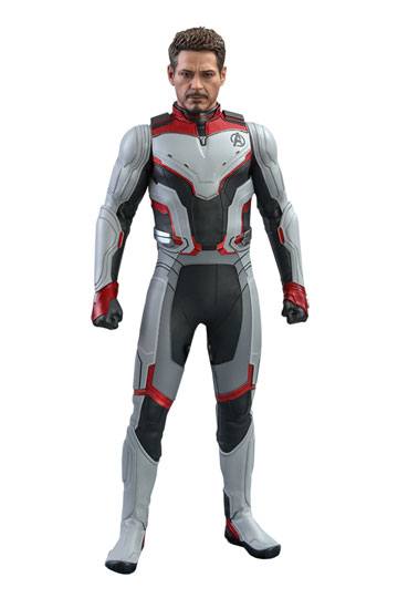 Avengers: Endgame Movie Masterpiece Action Figure 1/6 Tony Stark (Team Suit) 30 cm