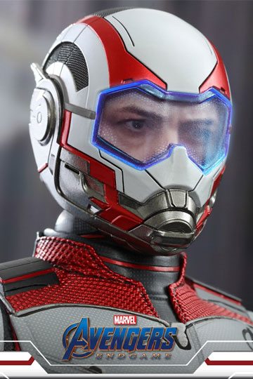 Avengers: Endgame Movie Masterpiece Action Figure 1/6 Tony Stark (Team Suit) 30 cm