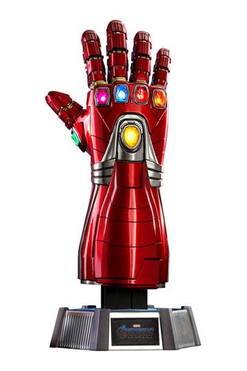 Avengers: Endgame Life-Size Masterpiece Replica 1/1 Nano Gauntlet 52 cm