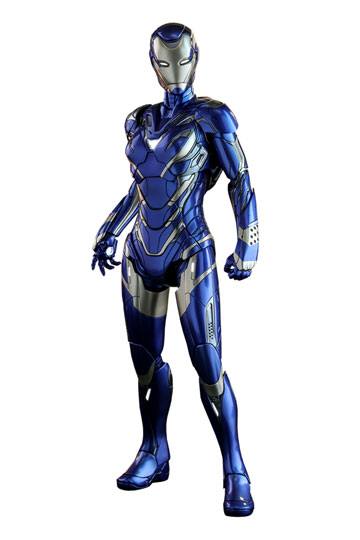 Avengers: Endgame Movie Masterpiece Series Diecast Action Figure 1/6 Rescue (Pepper Potts) 31 cm