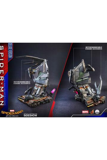 Spider-Man: Homecoming Quarter Scale Series Action Figure 1/4 Spider-Man Deluxe Version 44 cm
