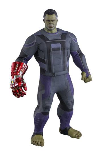 Avengers: Endgame Movie Masterpiece Action Figure 1/6 Hulk 39 cm