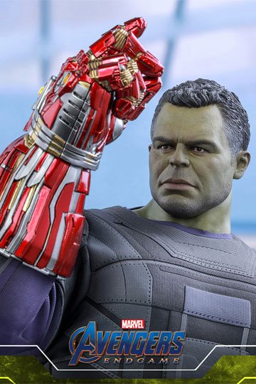Avengers: Endgame Movie Masterpiece Action Figure 1/6 Hulk 39 cm