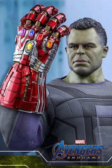 Avengers: Endgame Movie Masterpiece Action Figure 1/6 Hulk 39 cm