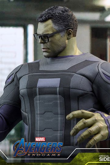 Avengers: Endgame Movie Masterpiece Action Figure 1/6 Hulk 39 cm
