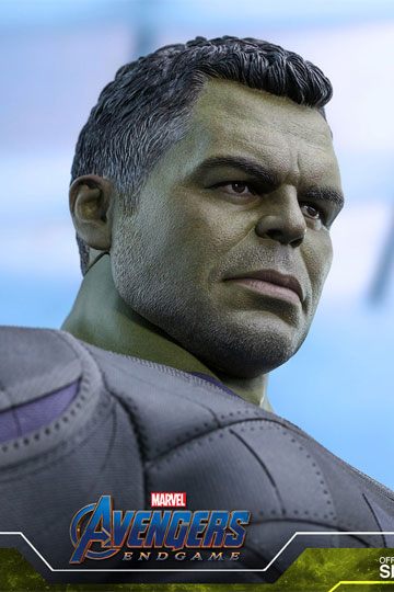 Avengers: Endgame Movie Masterpiece Action Figure 1/6 Hulk 39 cm