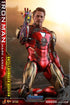 Avengers: Endgame MMS Diecast Action Figure 1/6 Iron Man Mark LXXXV Battle Damaged Ver. 32 cm