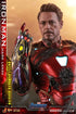 Avengers: Endgame MMS Diecast Action Figure 1/6 Iron Man Mark LXXXV Battle Damaged Ver. 32 cm
