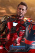Avengers: Endgame MMS Diecast Action Figure 1/6 Iron Man Mark LXXXV Battle Damaged Ver. 32 cm