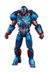 Avengers: Endgame Movie Masterpiece Series Diecast Action Figure 1/6 Iron Patriot 32 cm