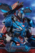 Avengers: Endgame Movie Masterpiece Series Diecast Action Figure 1/6 Iron Patriot 32 cm