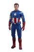 Avengers: Endgame Movie Masterpiece Action Figure 1/6 Captain America (2012 Version) 30 cm