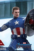 Avengers: Endgame Movie Masterpiece Action Figure 1/6 Captain America (2012 Version) 30 cm