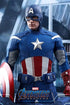 Avengers: Endgame Movie Masterpiece Action Figure 1/6 Captain America (2012 Version) 30 cm