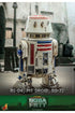 Star Wars The Mandalorian Action Figures 1/6 R5-D4, Pit Droid, & BD-72