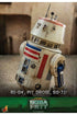 Star Wars The Mandalorian Action Figures 1/6 R5-D4, Pit Droid, & BD-72