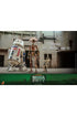 Star Wars The Mandalorian Action Figures 1/6 R5-D4, Pit Droid, & BD-72