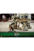 Star Wars The Mandalorian Action Figures 1/6 R5-D4, Pit Droid, & BD-72
