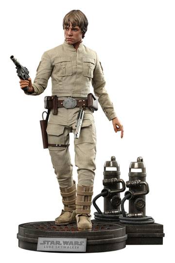 Star Wars Episode V Movie Masterpiece Action Figure 1/6 Luke Skywalker Bespin 28 cm