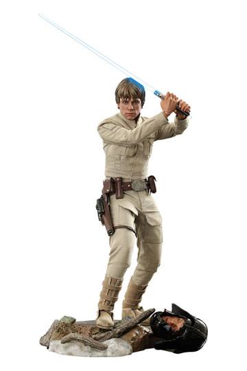 Star Wars Episode V Movie Masterpiece Action Figure 1/6 Luke Skywalker Bespin (Deluxe Version) 28 cm