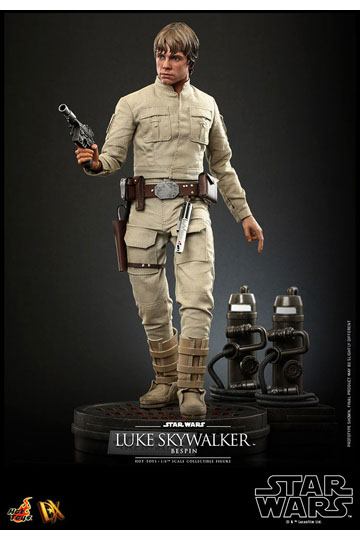 Star Wars Episode V Movie Masterpiece Action Figure 1/6 Luke Skywalker Bespin 28 cm