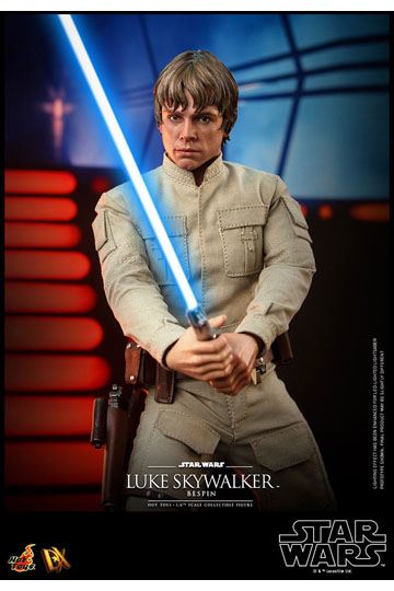 Star Wars Episode V Movie Masterpiece Action Figure 1/6 Luke Skywalker Bespin 28 cm