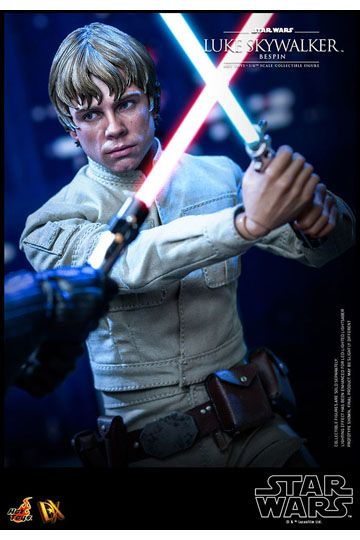 Star Wars Episode V Movie Masterpiece Action Figure 1/6 Luke Skywalker Bespin 28 cm
