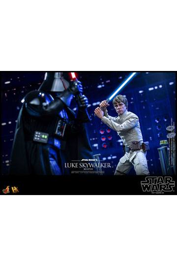 Star Wars Episode V Movie Masterpiece Action Figure 1/6 Luke Skywalker Bespin 28 cm