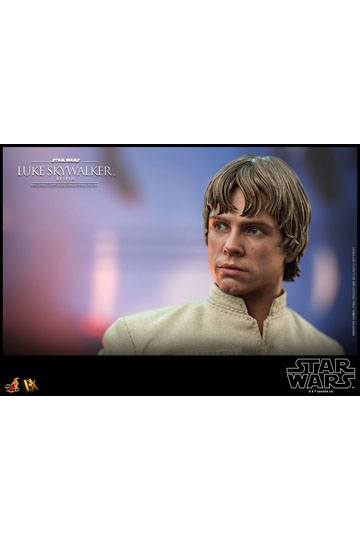 Star Wars Episode V Movie Masterpiece Action Figure 1/6 Luke Skywalker Bespin 28 cm