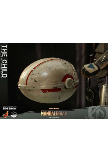 Star Wars The Mandalorian Action Figure 1/4 The Child 9 cm