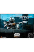 Star Wars The Mandalorian Action Figure 2-Pack 1/6 The Mandalorian & The Child Deluxe 30 cm
