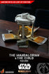 Star Wars The Mandalorian Action Figure 2-Pack 1/6 The Mandalorian & The Child Deluxe 30 cm