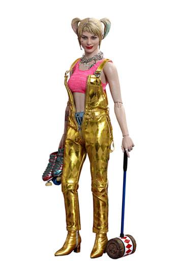 Birds of Prey Movie Masterpiece Action Figure 1/6 Harley Quinn 29 cm