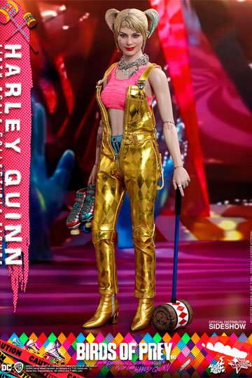 Birds of Prey Movie Masterpiece Action Figure 1/6 Harley Quinn 29 cm