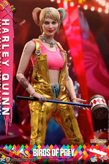 Birds of Prey Movie Masterpiece Action Figure 1/6 Harley Quinn 29 cm