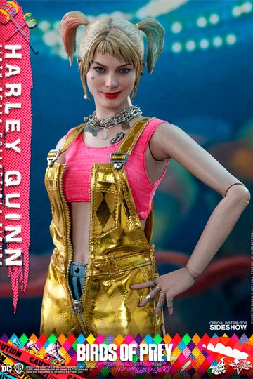 Birds of Prey Movie Masterpiece Action Figure 1/6 Harley Quinn 29 cm