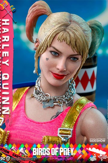 Birds of Prey Movie Masterpiece Action Figure 1/6 Harley Quinn 29 cm