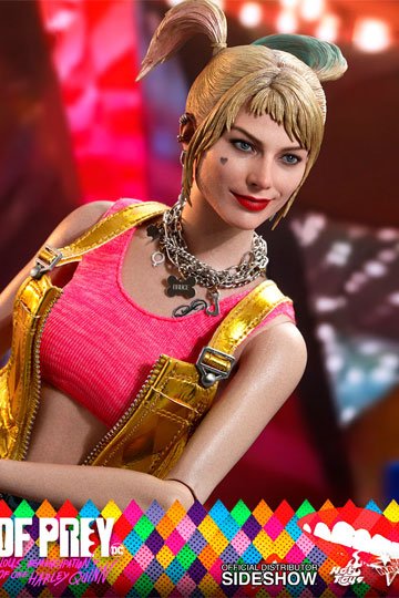 Birds of Prey Movie Masterpiece Action Figure 1/6 Harley Quinn 29 cm