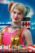 Birds of Prey Movie Masterpiece Action Figure 1/6 Harley Quinn 29 cm