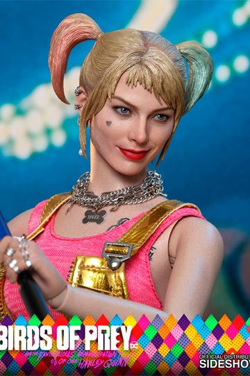 Birds of Prey Movie Masterpiece Action Figure 1/6 Harley Quinn 29 cm