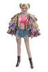Birds of Prey Movie Masterpiece Action Figure 1/6 Harley Quinn (Caution Tape Jacket Version) 29 cm