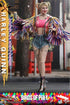 Birds of Prey Movie Masterpiece Action Figure 1/6 Harley Quinn (Caution Tape Jacket Version) 29 cm