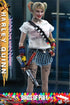 Birds of Prey Movie Masterpiece Action Figure 1/6 Harley Quinn (Caution Tape Jacket Version) 29 cm