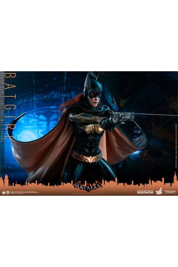 Batman Arkham Knight Videogame Masterpiece Action Figure 1/6 Batgirl 30 cm