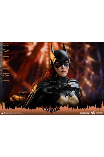 Batman Arkham Knight Videogame Masterpiece Action Figure 1/6 Batgirl 30 cm