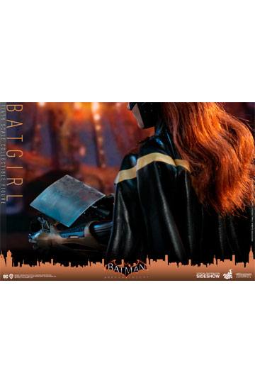 Batman Arkham Knight Videogame Masterpiece Action Figure 1/6 Batgirl 30 cm